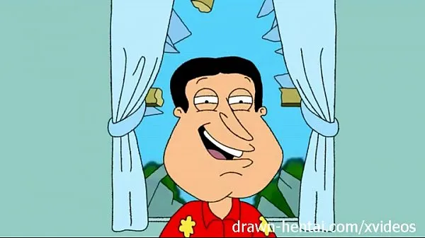 XXX Family Guy Hentai - 50 shades of Lois clip Video