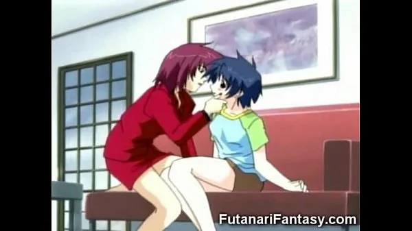 XXX Hentai Teen Turns Into Futanari klipy Filmy