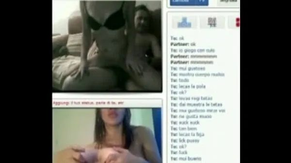 XXX Casal na webcam: Vídeo pornô de boquetes grátis d9 da câmera privada, net lustful pela primeira vez clipes Vídeos