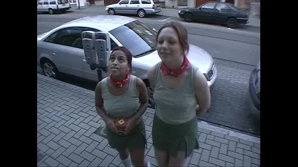 XXX Two girl scouts suck and fuck posnetki Videoposnetki
