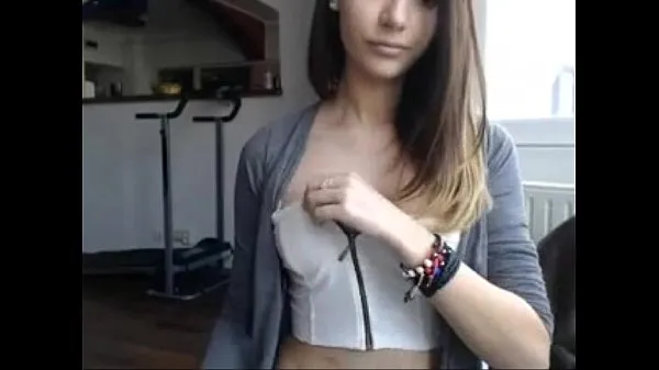 cute teen with tiny boobs on cam