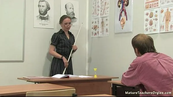 XXX russian teacher clips Videos