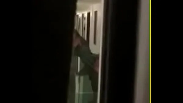XXX Caught on Balcony clips Videos