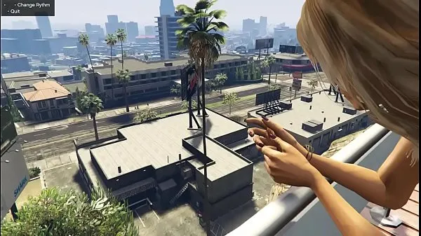 XXX Grand Theft Auto Hot Cappuccino (Modded کلپس ویڈیوز