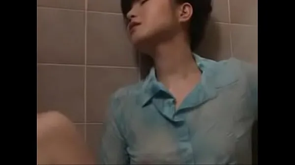 XXX Play in the bathroom clip Video