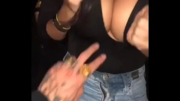 XXX Busty woman dances in the nightclub clips Videos