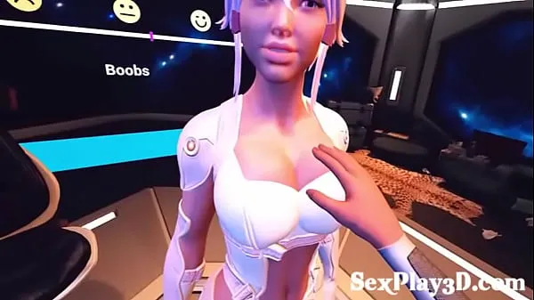 XXX VR Sexbot Quality Assurance Simulator Trailer Game clips Video's