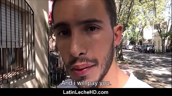 XXX Amateur Straight Latino Persuaded By Money To Fuck Gay Filmmaker POV clips Videos