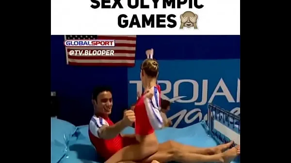 sex olympic gymnastics and weightlifting