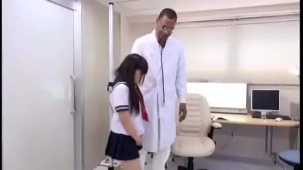 XXX Black doctor fuck Japanese l. Risa Omomo - Part 1 clips Videos