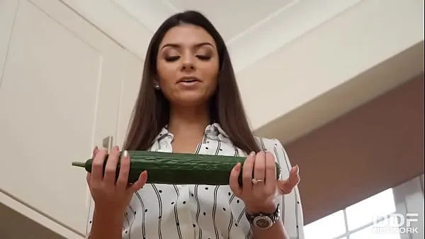 XXX Cucumber Goes Deep clips Videos