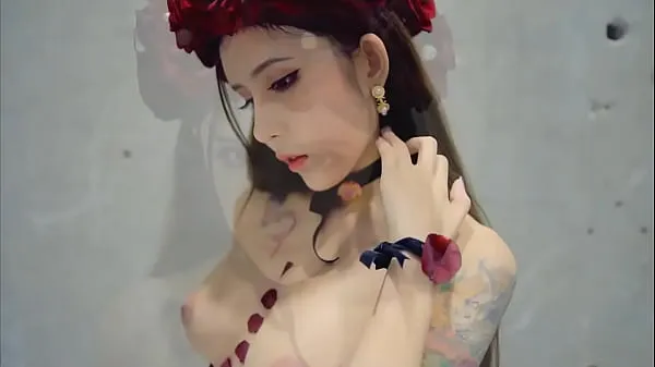 XXX Breast-hybrid goddess, beautiful carcass, all three points leikettä videot