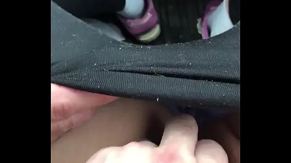 XXX Fingering my girl in the car clips Videos