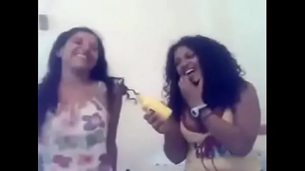 XXX Girls joking with each other and irritating words - Arab sex leikettä videot
