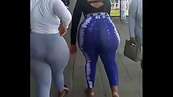XXX African big booty klip videoer