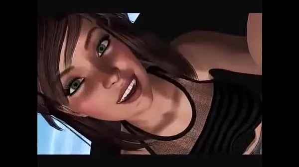 XXX Giantess Vore Animated 3dtranssexual klip Video