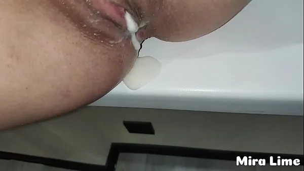 XXX Risky creampie while family at the home کلپس ویڈیوز