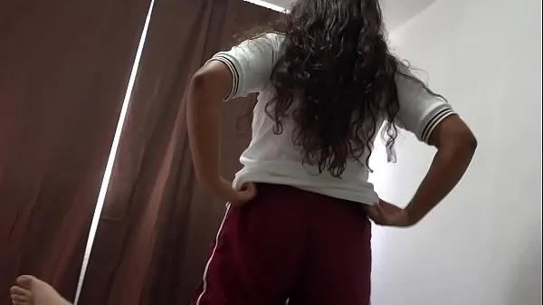 XXX horny student skips school to fuck klip videoer