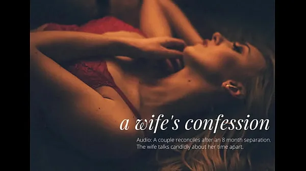 XXX AUDIO | A Wife's Confession in 58 Answers klip Videók