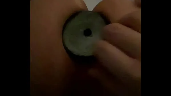 XXX bombshell butt plug sloppy hole clips Videos