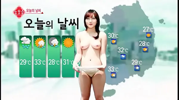 XXX Korea Weather klip Videók
