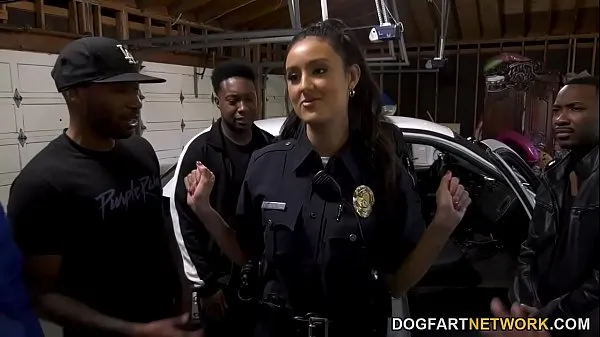 XXX Police Officer Job Is A Suck - Eliza Ibarra clips Videos