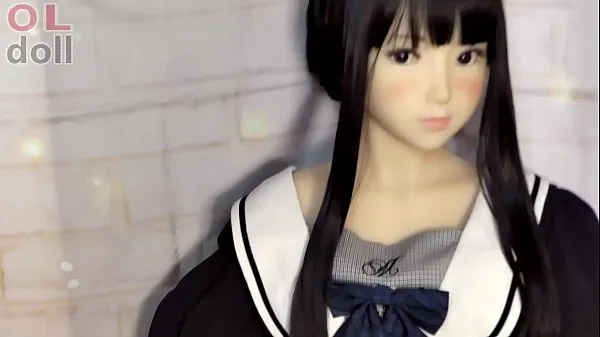 XXX Is it just like Sumire Kawai? Girl type love doll Momo-chan image video klip Video