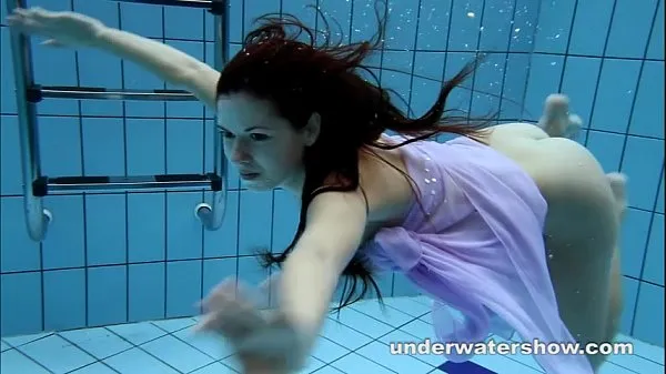 XXX Aneta shows her gorgeous body underwater clips Videos