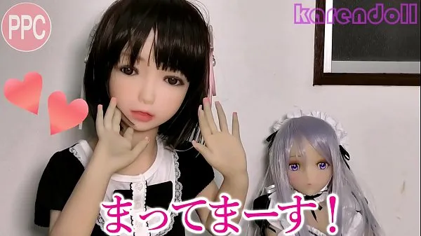 XXX Dollfie-like love doll Shiori-chan opening review clips Video's