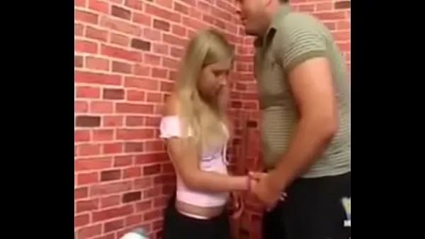 XXX perverted stepdad punishes his stepdaughter klip Video