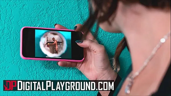 XXX Brunette Milf (Helena Price) Gets Her Pussy Drilled - Digital Playground clips Videos