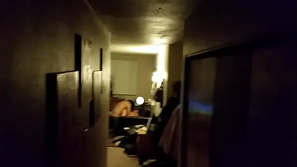 XXX Caught my slut of a wife fucking our neighbor klipp Videoer