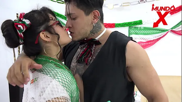 XXX NACHT MEXICAANSE PORNO clips Video's