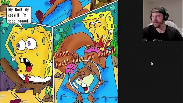 XXX SpongeBob Meets The Wrong Side Of The Internet klipp Videor