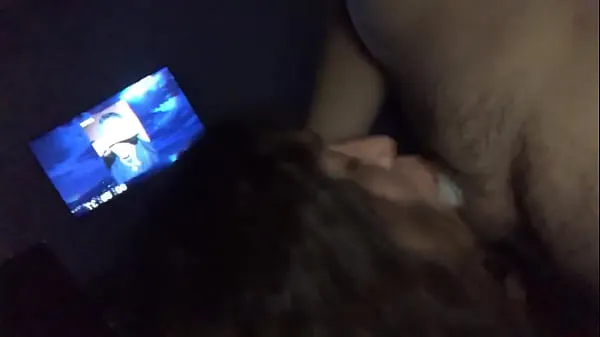 XXX Homies girl back at it again with a bj clip Video