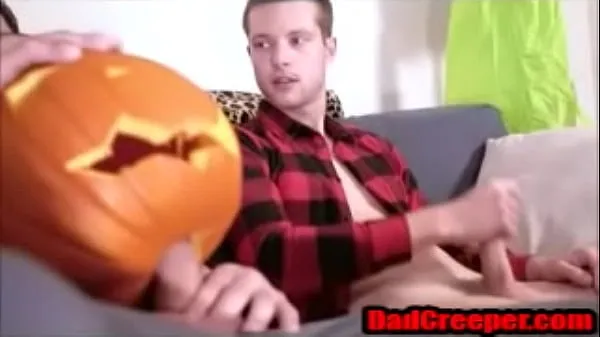 XXX Pumpkin Fucking with剪辑视频