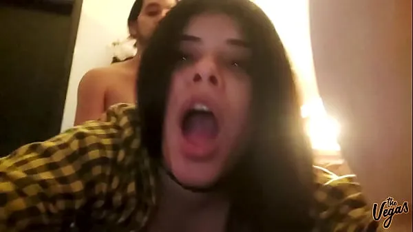 XXX My step cousin lost the bet so she had to pay with pussy and let me record! follow her on instagram clips Videos