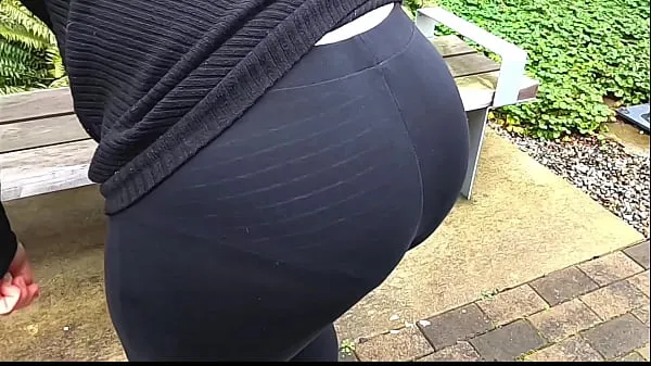 XXX Fat Butt Vpl Outdoors Public clips Videos