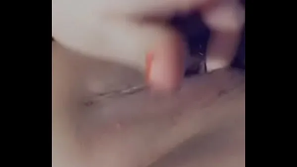 XXX my ex-girlfriend sent me a video of her masturbating klip Video