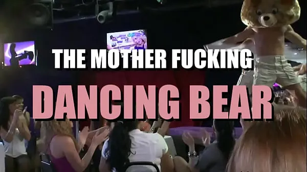 DANCING BEAR - Epische Zusammenstellung von Super Wild CFNM-Partys