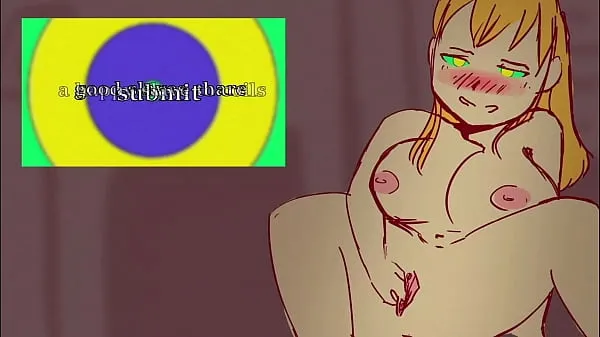 XXX Anime Girl Streamer Gets Hypnotized By Coil Hypnosis Video clips Video's