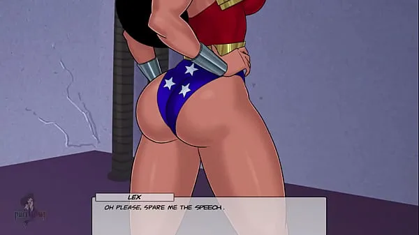 XXX DC Comics Something Unlimited Part 69 Time to get Wonder Woman klipp Videor