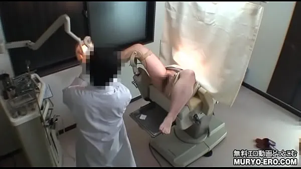 XXX Registro de sobreexamen del ginecólogo de obscenidades # Archivo02-Pechos grandes, Yuko-san, endometriosis clips Videos