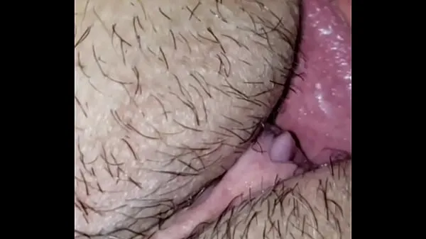 XXX Extreme Closeup - The head of my cock gets her so excited klip Video