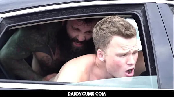 XXX Wash the Car in Family is the Best clips Videos