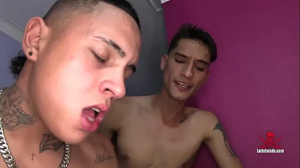 XXX Gangbanging a sexy latino bottom clips Videos