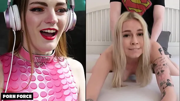 XXX Carly Rae Summers Reacts to PLEASE CUM INSIDE OF ME! - Gorgeous Finnish Teen Mimi Cica CREAMPIED! | PF Porn Reactions Ep VI clips Videos