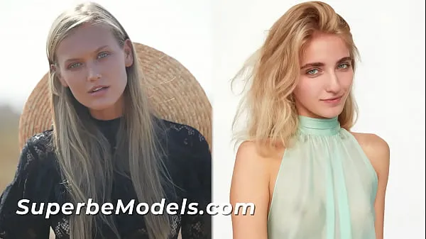 XXX SUPERBE MODELS - (Dasha Elin, Bella Luz) - BLONDE COMPILATION! Gorgeous Models Undress Slowly And Show Their Perfect Bodies Only For You clips Videos