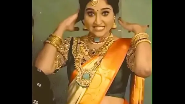 XXX serial actress neelima rani navel - share and comment pannunga klip Video