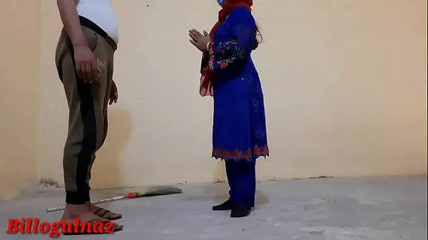 XXX Indian maid fucked and punished by house owner in hindi audio, Part.1 βίντεο κλιπ
